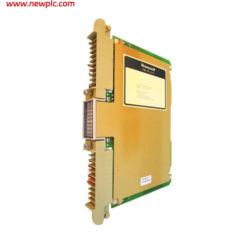 Honeywell 621-6350 IPC 620 Programmable Controller Output Module