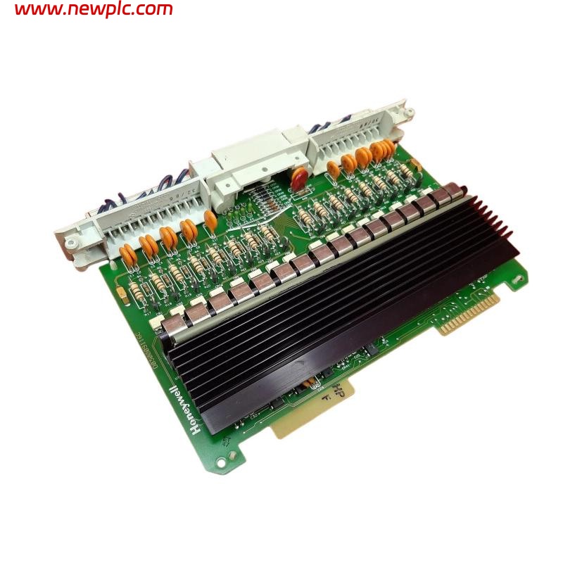 Honeywell 621-6550RC IPC 620 Programmable Controller Source Output Module