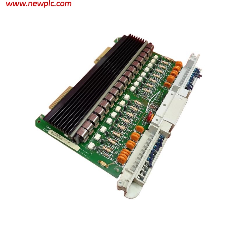 Honeywell 621-6550RC IPC 620 Programmable Controller Source Output Module