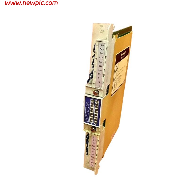 Honeywell 621-6550RC IPC 620 Programmable Controller Source Output Module