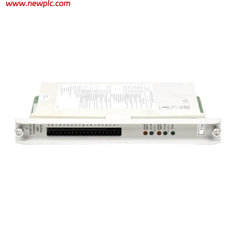 Honeywell 621-9939C Serial Link Module