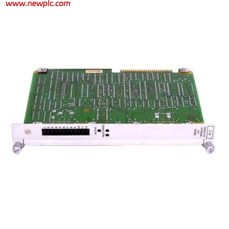Honeywell 621-9940 Serial I/O Modules