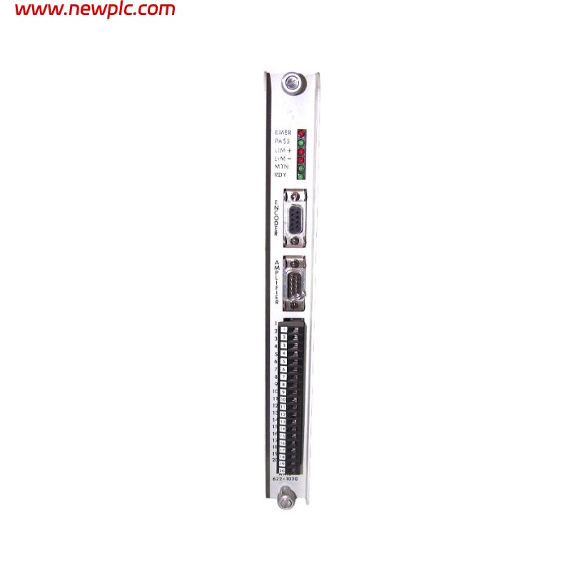 Honeywell 622-1030 IPC 620 Programmable Controller Servo Axis Module