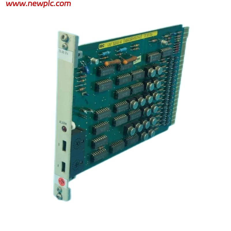 ABB 70AB01A GJR2312000R0002 Digital output module Recommended products