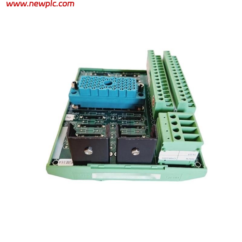 Triconex 7400165-510 Terminal Panel Modules