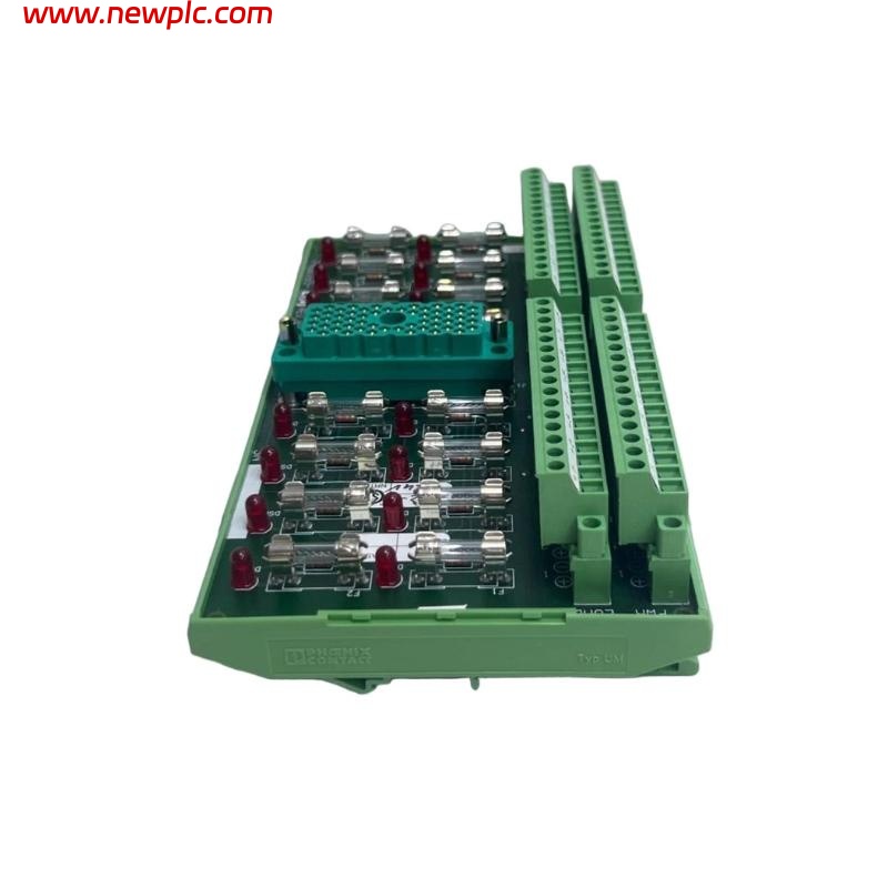 Triconex 7400169-310 9662-1XX Terminal Panel
