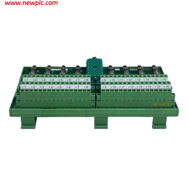 Triconex 7400169-310 9662-1XX Terminal Panel