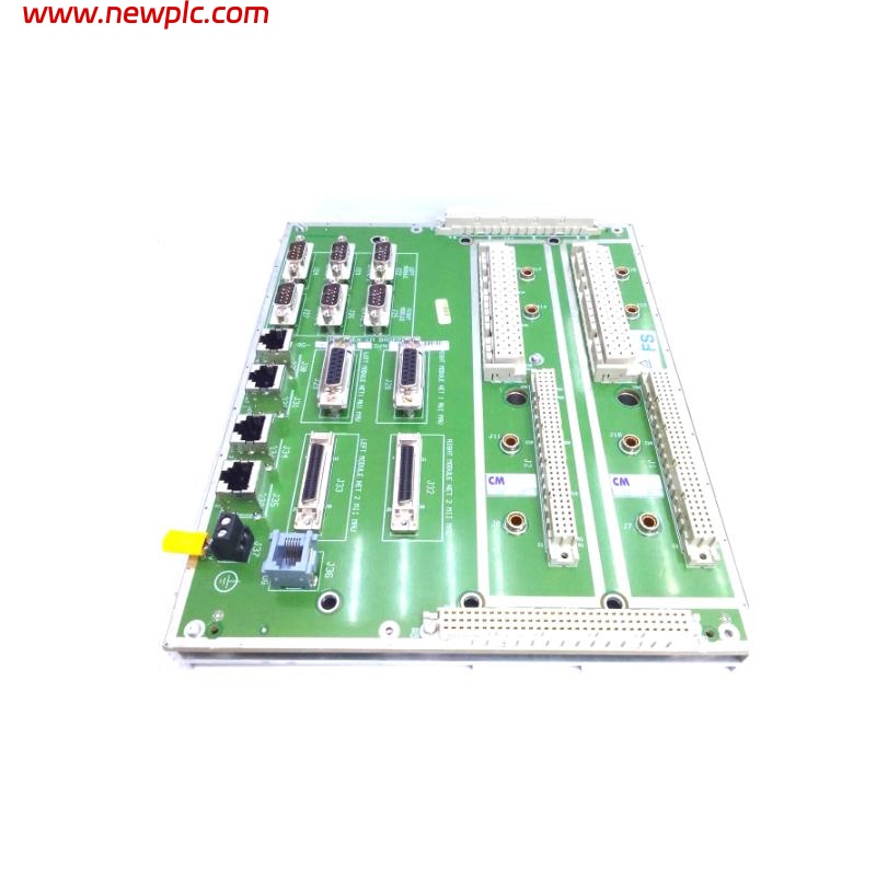 Triconex CM2201 7400206-100 Communication Baseplate