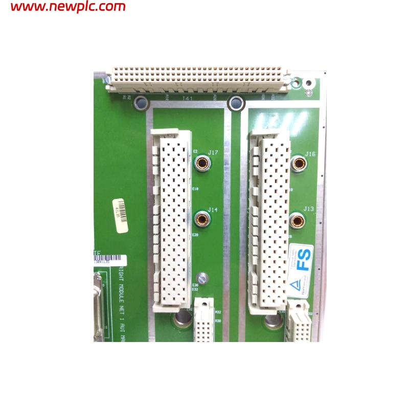 Triconex CM2201 7400206-100 Communication Baseplate