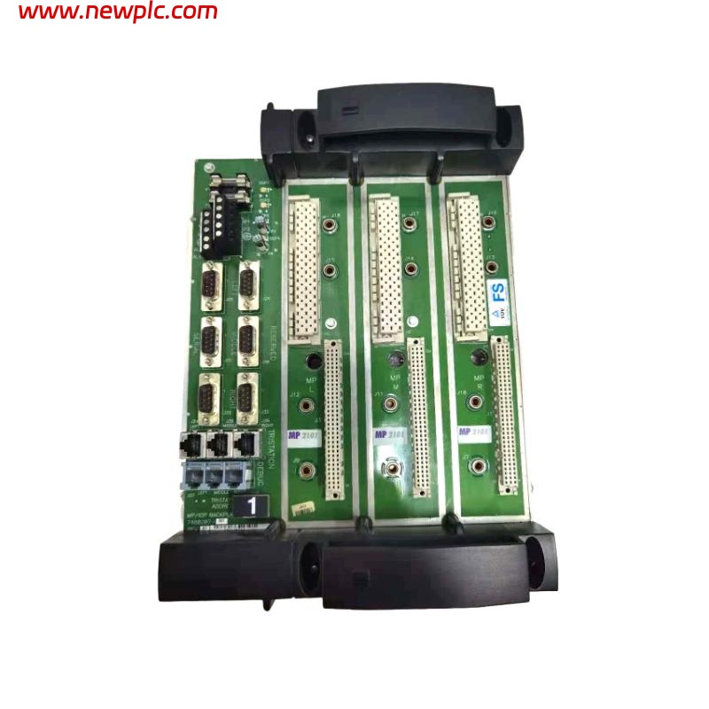 Triconex 7400207-001 Main Processor Baseboard