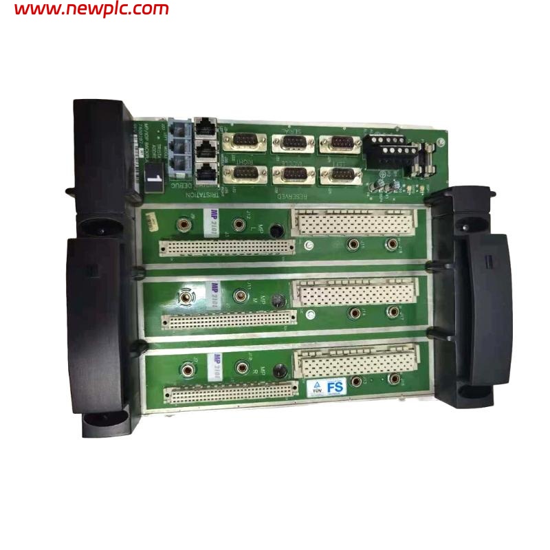 Triconex 7400207-001 Main Processor Baseboard