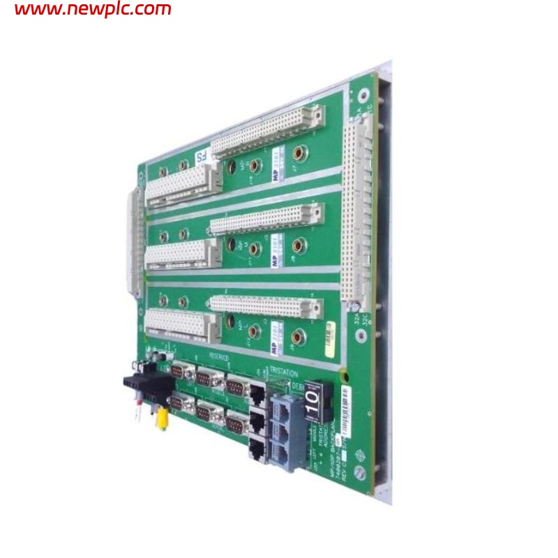 Triconex 7400207-001 Main Processor Baseboard