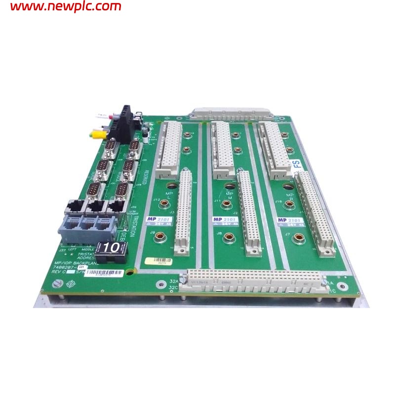 Triconex 7400207-001 Main Processor Baseboard