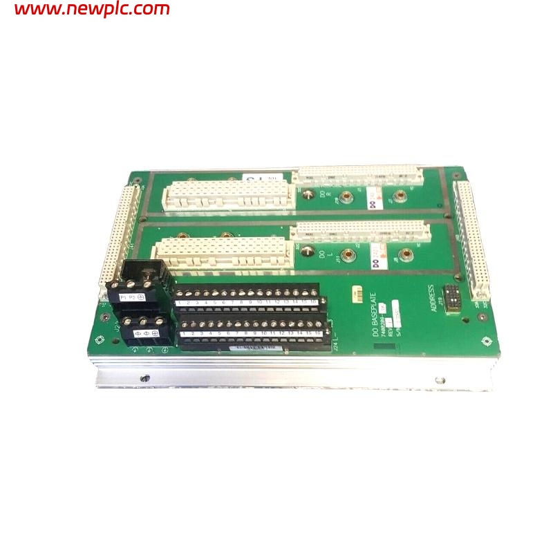 Triconex 7400209B-030 Module Base