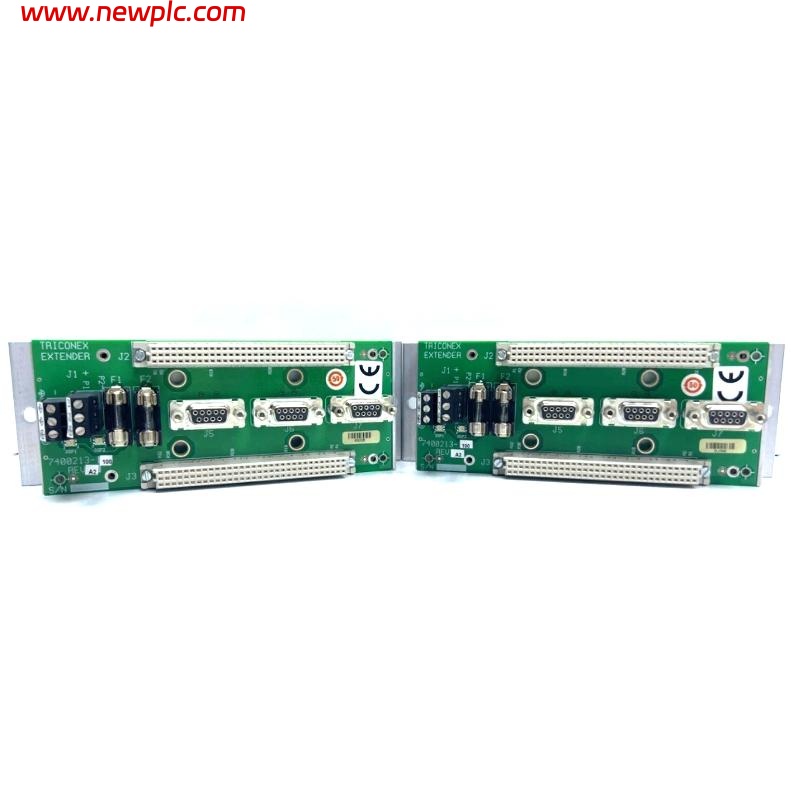 Triconex 7400213-100 Extender Communication Module