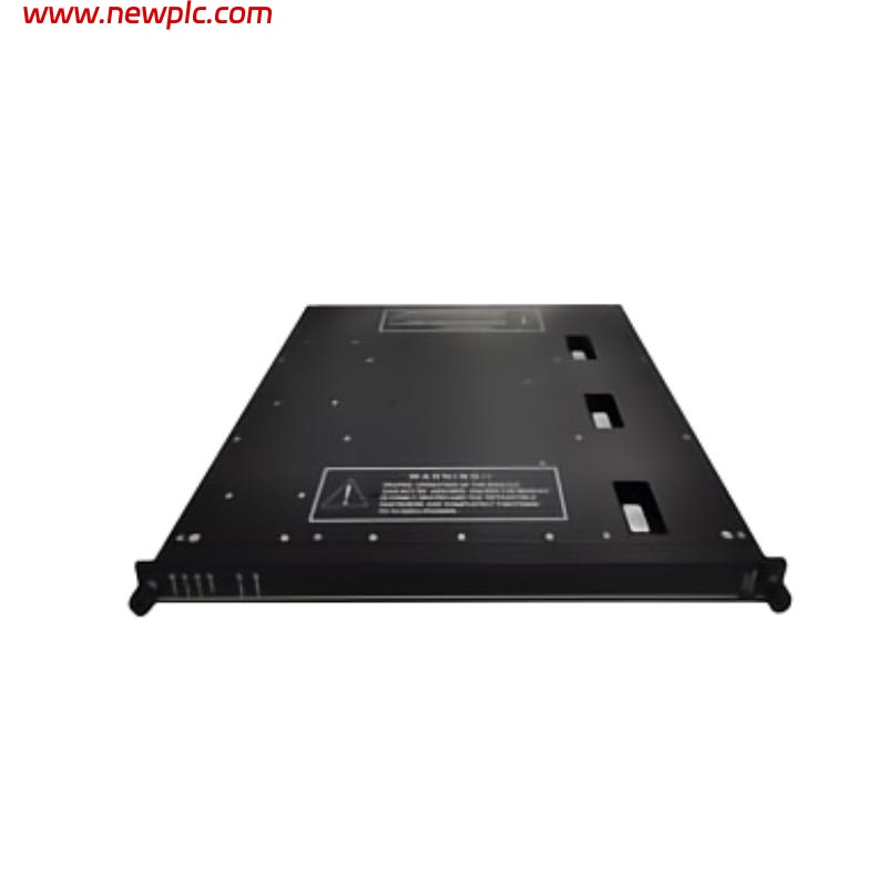 Triconex 8100-8 Main Chassis