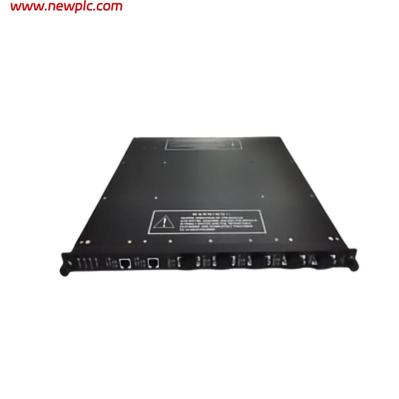 Triconex 8100-8 Main Chassis