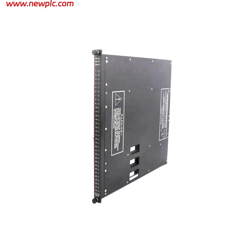 Triconex 8100-8 Main Chassis