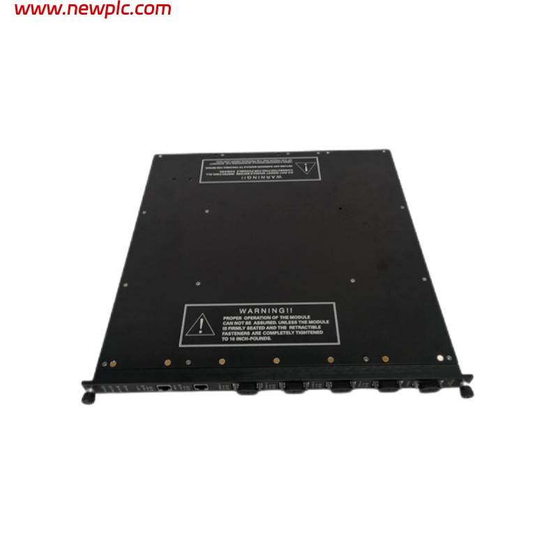 Triconex 8105 Blank I/O Slot Panel