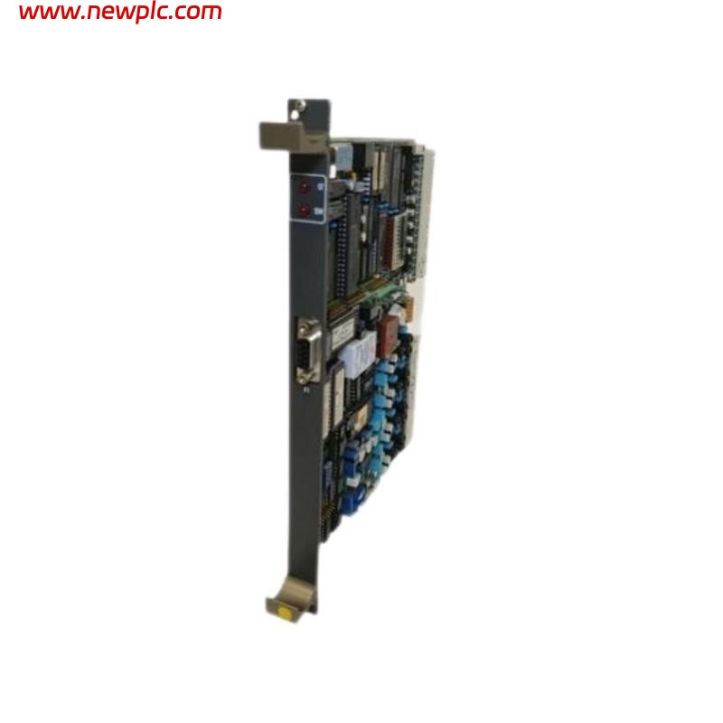 ABB 81ET03 GJR2389800R1210 Temperature Input Module