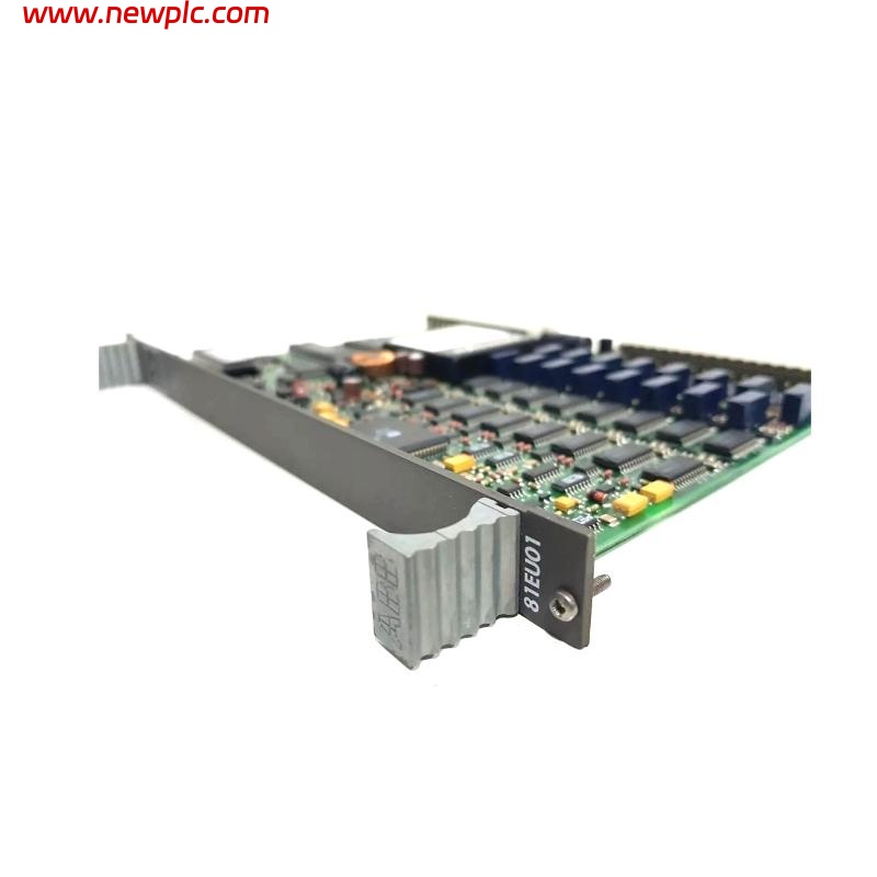 ABB 81EU01E-E GJR231500R1210 Universal Input Module