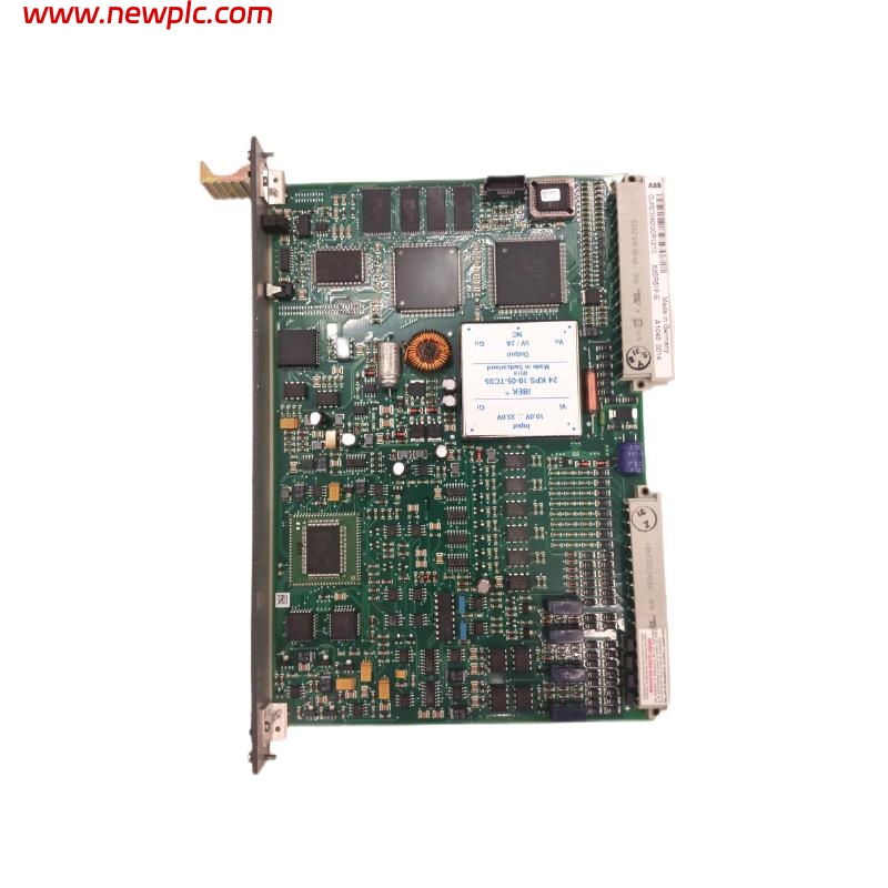 ABB 81EU50 GJR2403800R1210 Universal input module Brand new and original