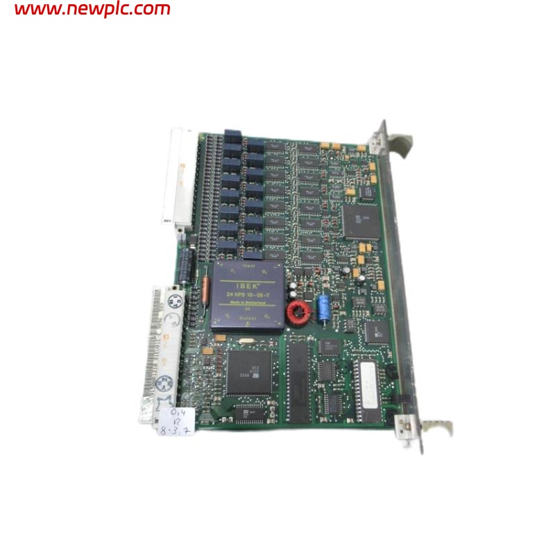 ABB 81EU50 GJR2403800R1210 Universal input module Brand new and original