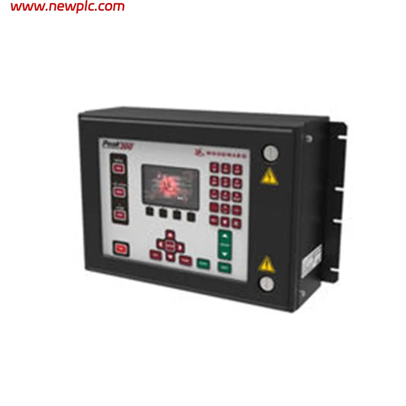 Woodward 8200-1311 Digital Governor Turbine Control Module New In Stock