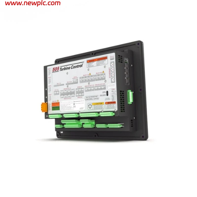 Woodward 8200-1311 Digital Governor Turbine Control Module New In Stock