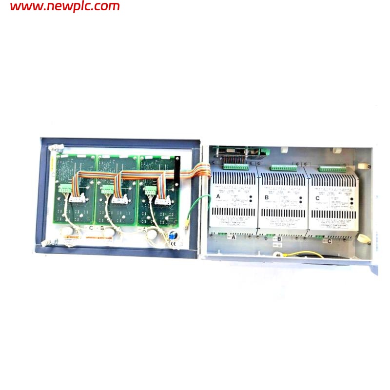 Woodward 8200-205 Overspeed Protection