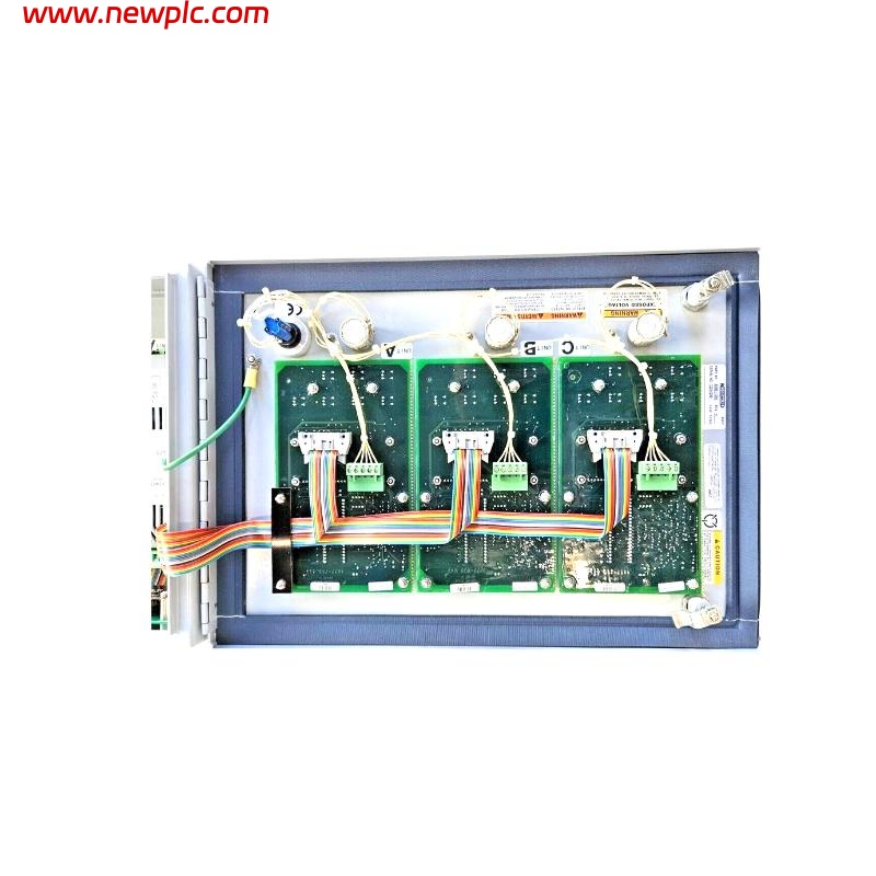 Woodward 8200-205 Overspeed Protection