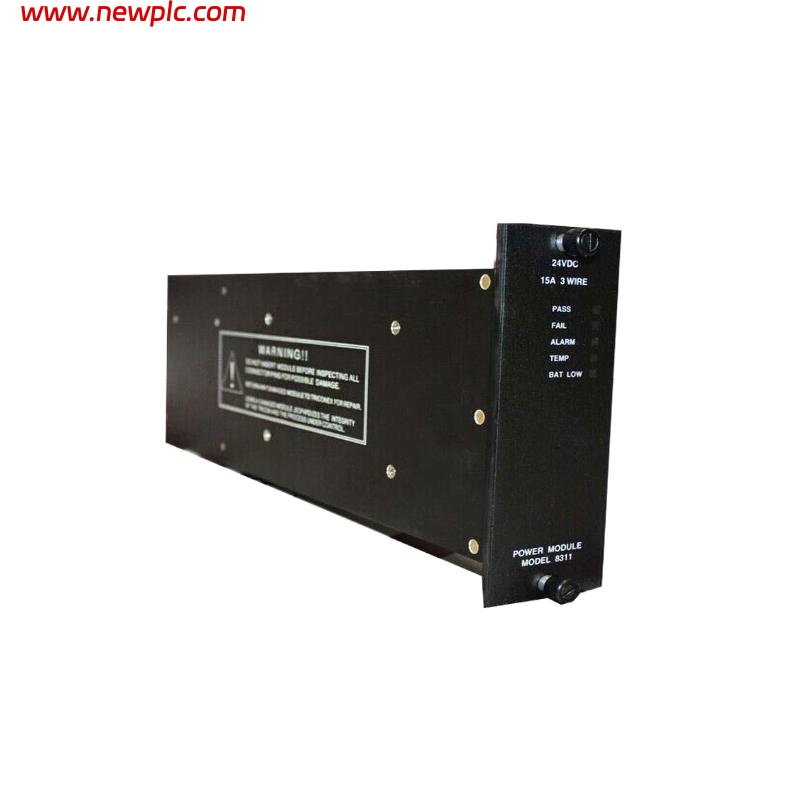 Triconex 8311 Power module Trusted supplier