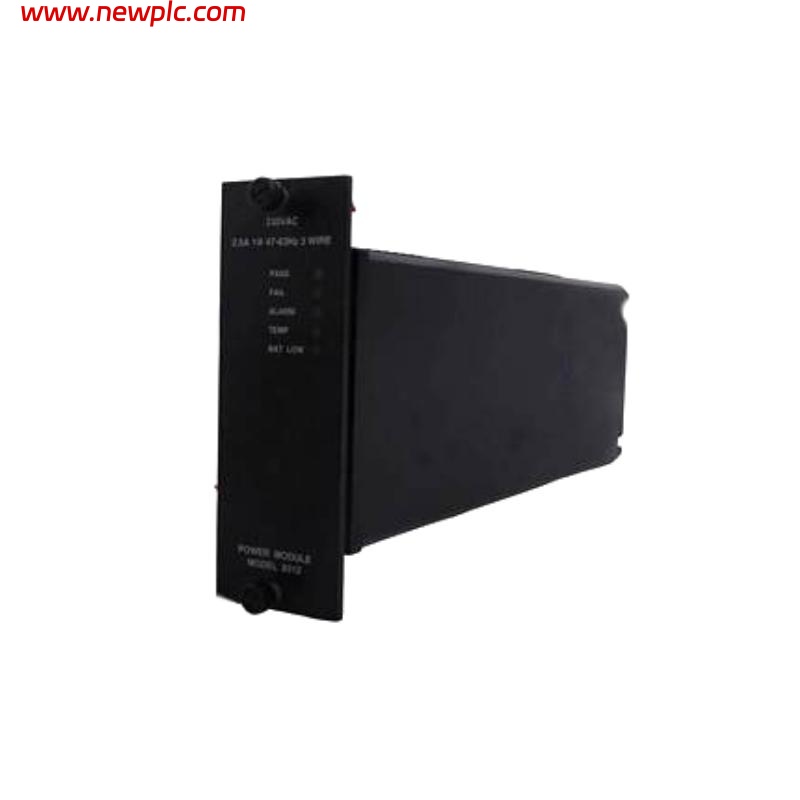 Triconex 8311 Power module Trusted supplier
