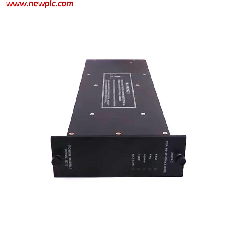 Triconex 8311 Power module Trusted supplier