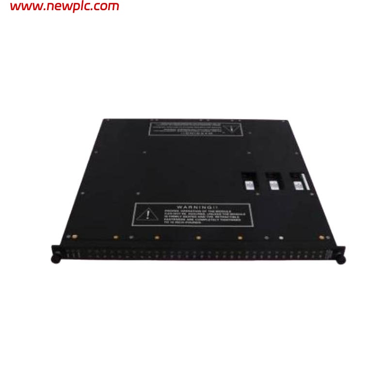 Triconex 8321 Control module Recommended products