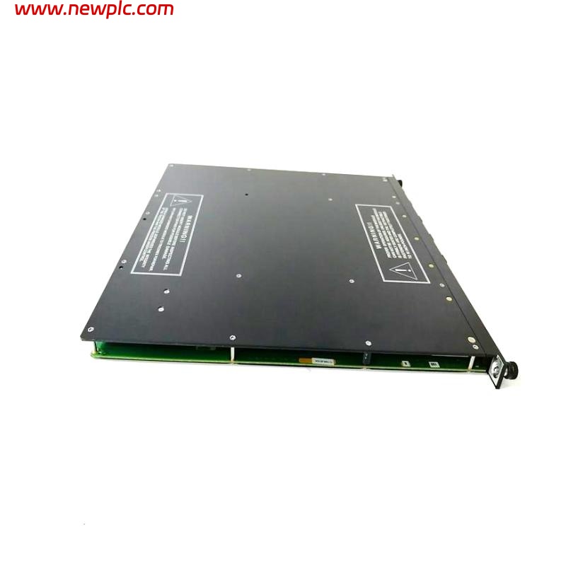 Triconex 8321 Control module Recommended products