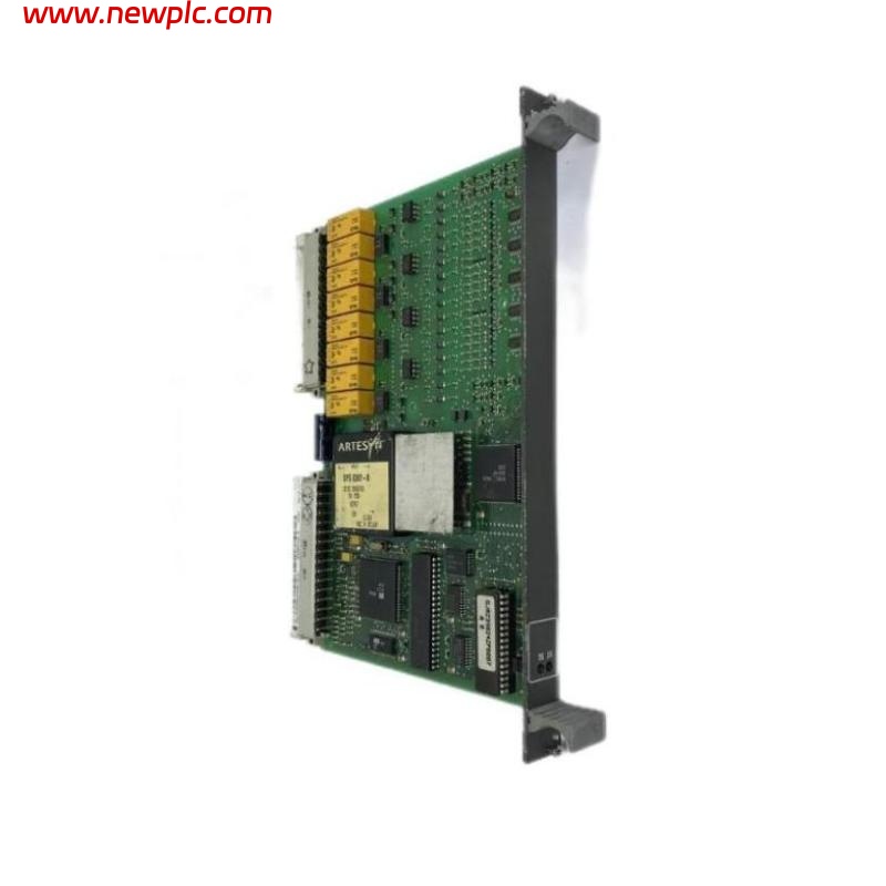 ABB 83SR04 GJR2390200R1310 Binary Control Module