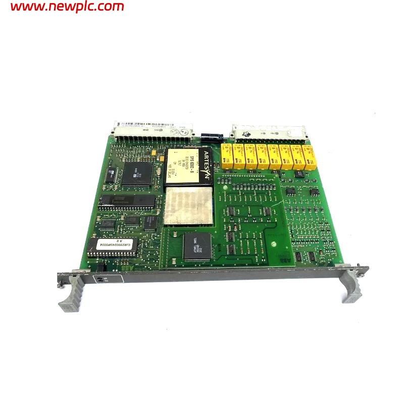 ABB 83SR04A-E/83SR04B-E GJR2390200R1411 Binary Control Module