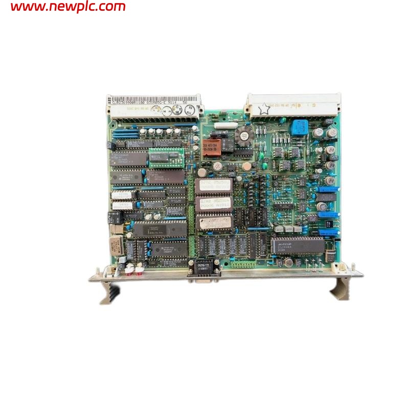 ABB 83SR05E GJR2369900R1100 Control module Thoughtful service