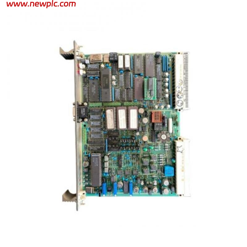 ABB 83SR05E GJR2369900R1100 Control module Thoughtful service