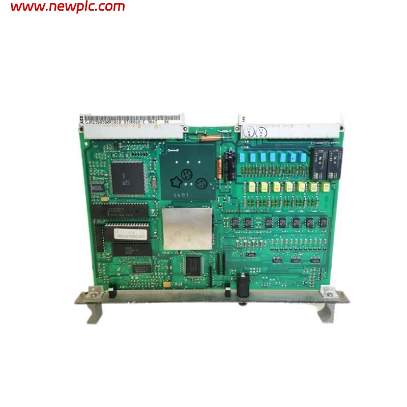 ABB 83SR06B-E GJR2388300R1010 Control Module Original