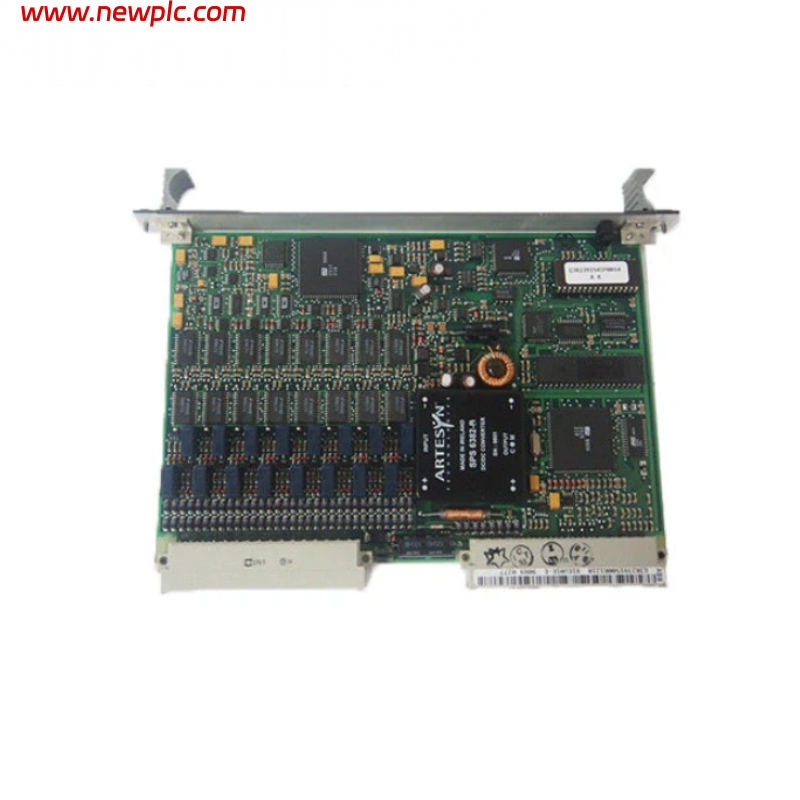 ABB 83SR07 GJR2392700R1210 Power Plant Control Panels