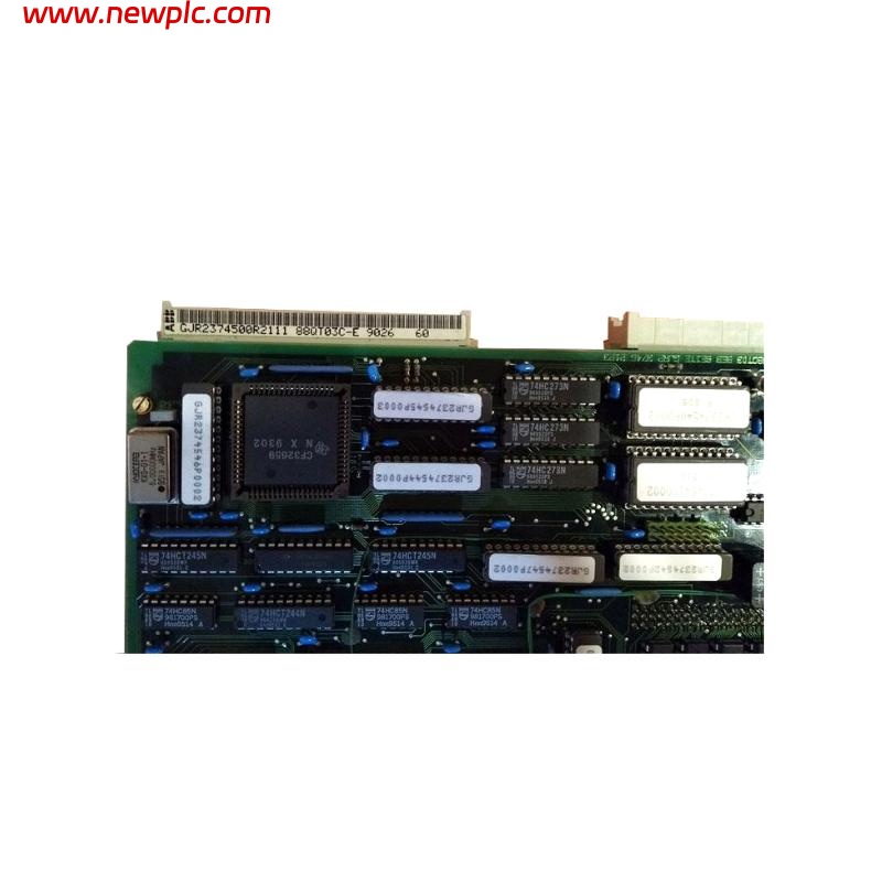 ABB 88QT03C-E GJR2374500R2111 Bus Coupling Module