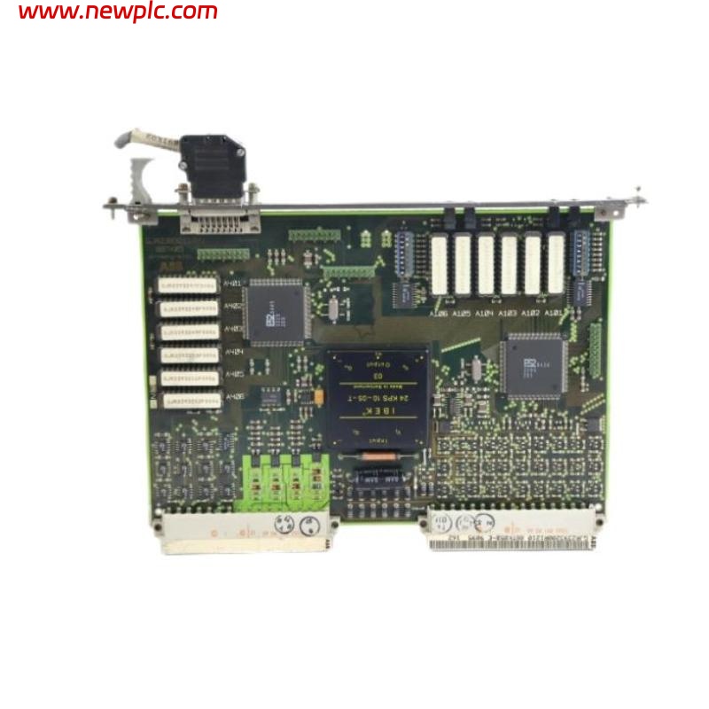 ABB 88TK05B-E GJR2393200R1210 Bus Coupling Module