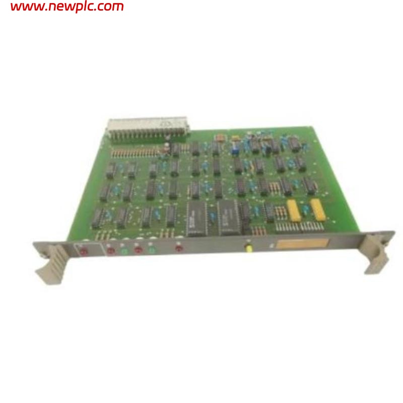 ABB 88TU01E GJR2344300R1000 Control Module