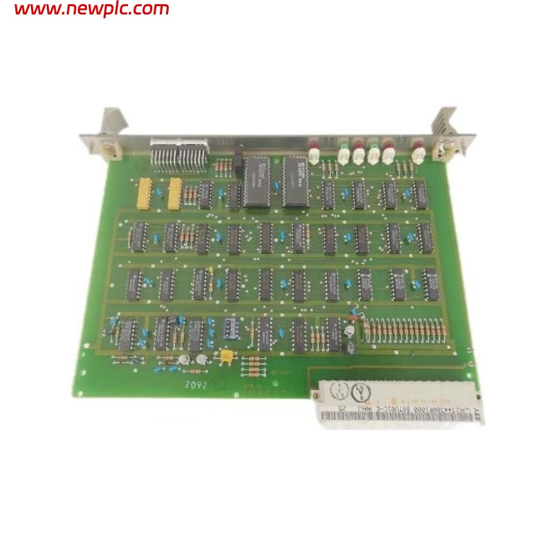 ABB 88TU01E GJR2344300R1000 Control Module
