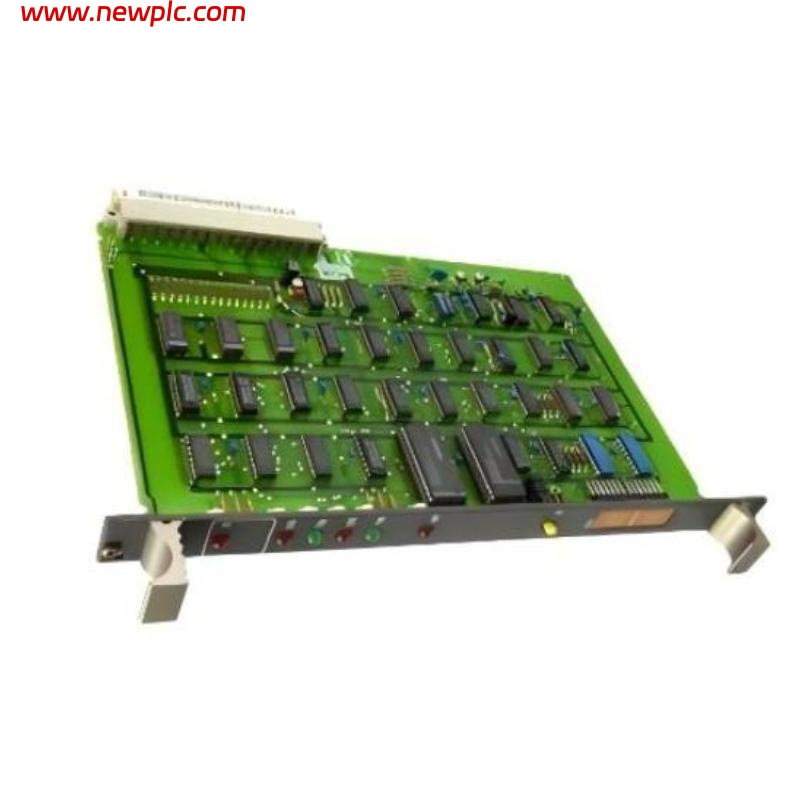 ABB 88TU01E GJR2344300R1000 Control Module