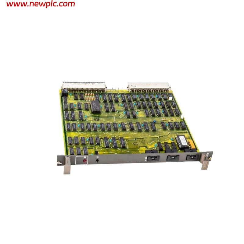 ABB 88VA02A-E GJR2365700R1010 Bus Control Monitoring Module