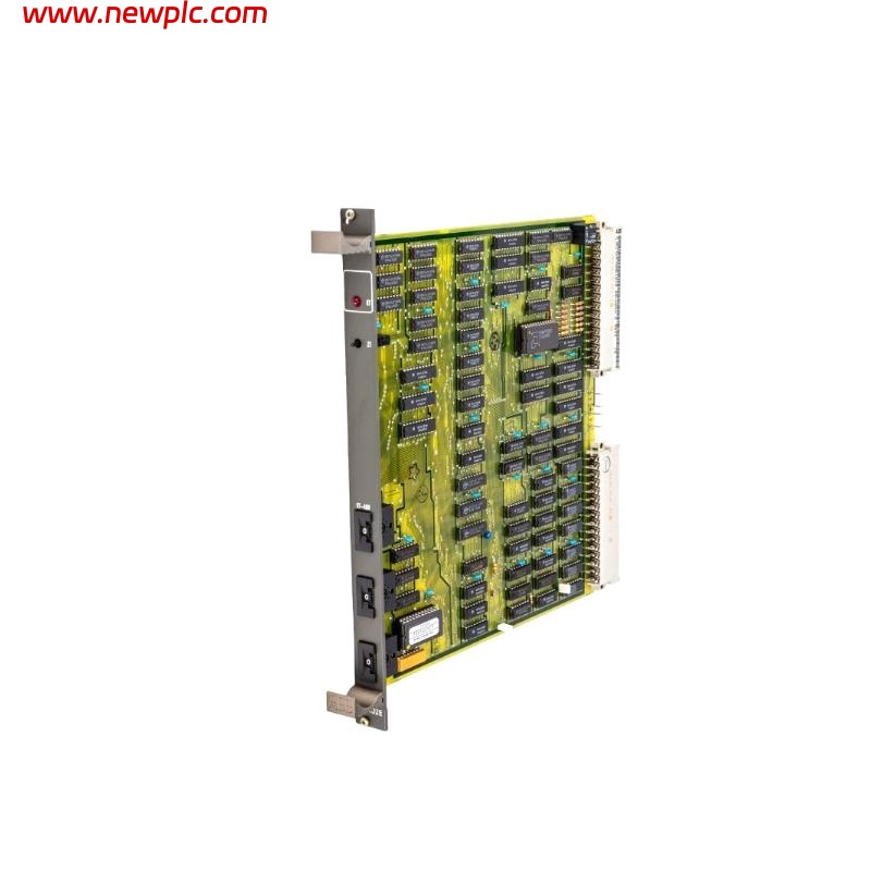 ABB 88VA02A-E GJR2365700R1010 Bus Control Monitoring Module