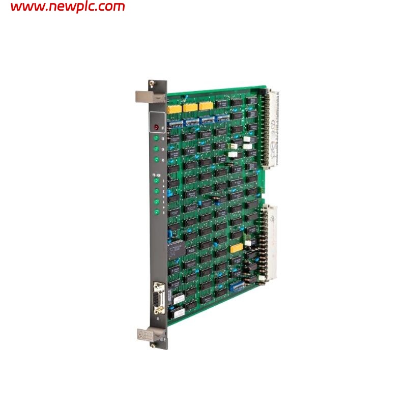 ABB 88VK01A-E GJR2312200R1010 Control Module